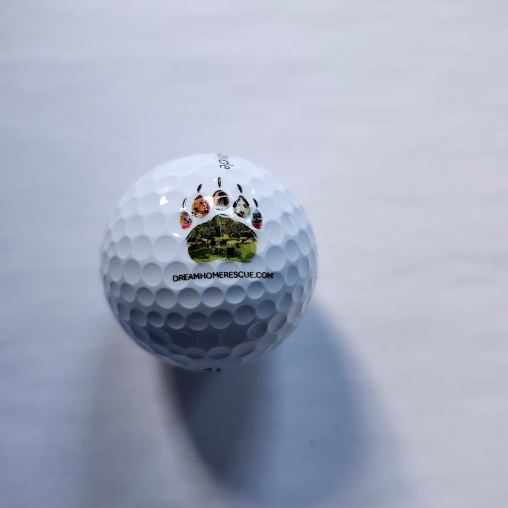 Balles de Golf