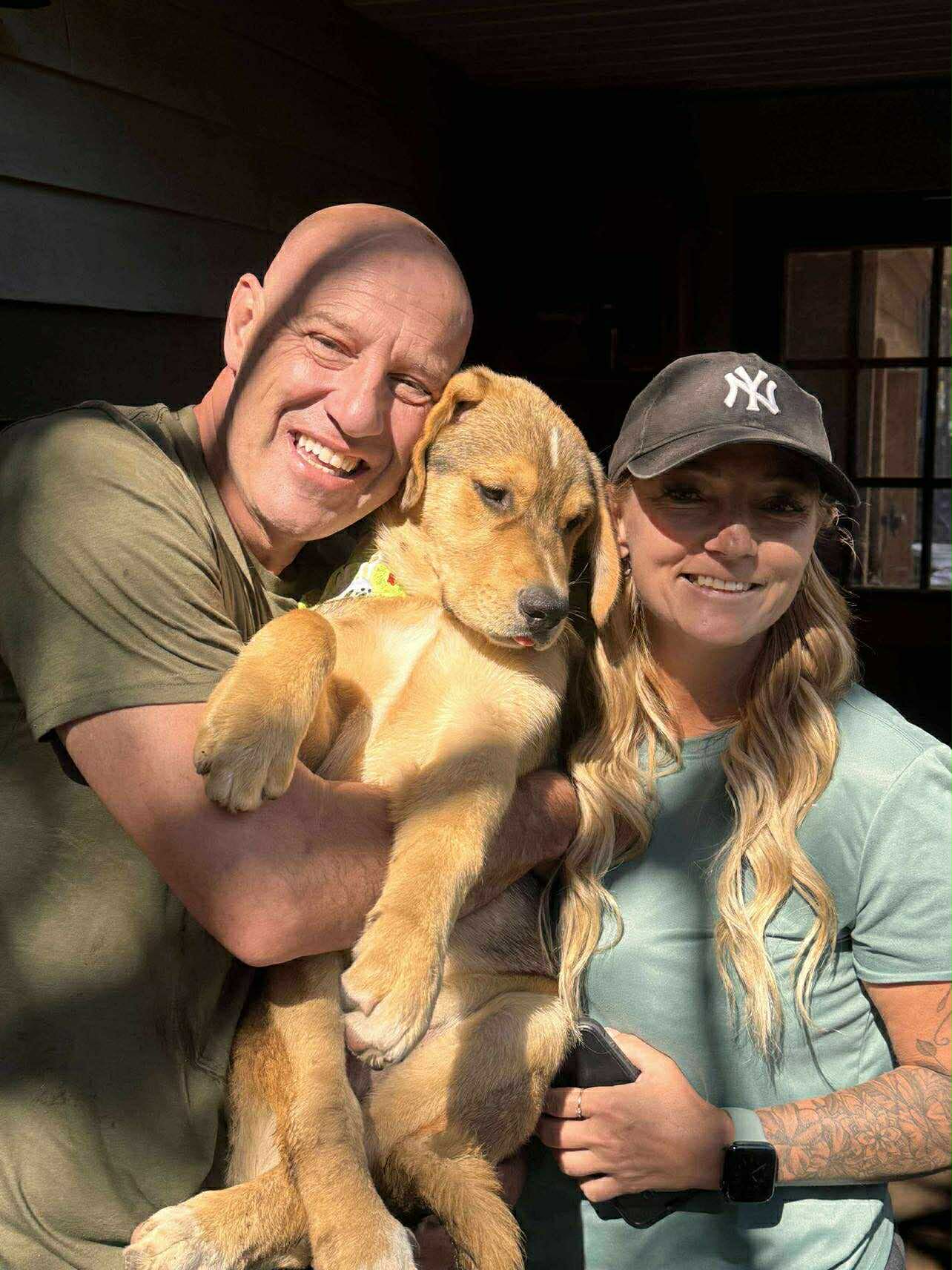 Archie – Dream home rescue